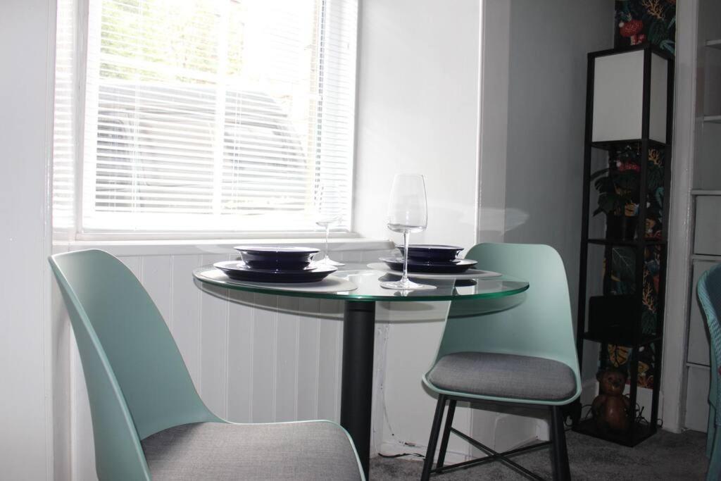 Cameronian Apartment สเตอร์ลิง ภายนอก รูปภาพ